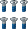 Bolts - Rotor/High Tensile - Front/Rear - 6 Pack Db402/6