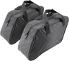 Saddlemen Saddlebag Liners - Slant - Small Ex000360