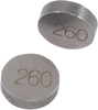 Valve Shim - 2.60 - 9.50Mm 13-6782