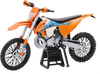 Ktm 300 Exc Tpi Enduro Dirt Bike - 1:12 Scale - Orange/Black/White 58373
