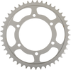 Parts Unlimited Rear Sprocket - 45 Tooth - Yamaha/Suzuki