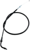 Motion Pro Black Vinyl Throttle Cable - Pull - Yamaha 05-0146