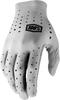 100% Sling Mtb Gloves - Gray - 2Xl 10019-00009