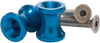 Vortex Swingarm Spool - Blue - 6 Mm Sp601B