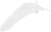 Polisport Fender - Rear - White - Yz 125/250 | 125/250 X 8596500002