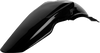 Polisport Fender - Rear - Black - Rm 125/250 8560200002