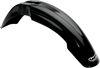 Front Fender - Black Ya03822001