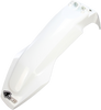 Ufo Front Fender - White Hu03363#041