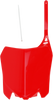 Ufo Front Number Plate - Red Ho04656-070