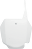 Front Number Plate - White Su03968-041