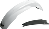 Ufo Front Fender - White Hu03312-041