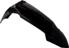 Ufo Front Fender - Black Kt05009#001