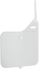 Front Number Plate - White Su02910041