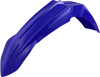 Ufo Front Fender - Reflex Blue Ya04856-089