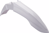 Ufo Front Fender - White Ya04889#046
