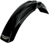 Ufo Front Fender - Black Ka02755001