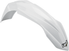 Ufo Front Fender - White Ya04809-046