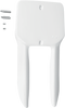 Front Number Plate - White Su03961041