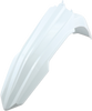 Ufo Front Fender - White Su04939-041
