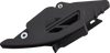 Ufo Chain Guide - Black - Ktm Kt05017#001