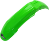 Ufo Front Fender - Green Ka03736-026
