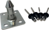 Seat Latch Pins - Polaris 100-3512-Pu