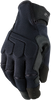 Z1R Mill D30 Gloves - Black - Medium
