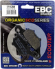 Ebc Brake Pads Sfa384