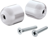 Show Chrome Bar End Weights - Can-Am 41-181A