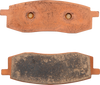 Moto-Master Brake Pads - Nitro Series 90921-Pu