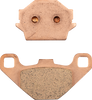 Moto-Master Brake Pads - Nitro Series 91121-Pu