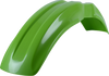 Polisport Fender - Front - Oem Green - Kx 80/100 8560300009