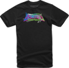 Rocker T-Shirt - Black - Xl 1232-72228-10Xl