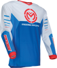 Qualifier Jersey - Red/White/Blue - 4Xl 2910-8181