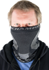 Schampa & Dirt Skins Pro Series Neckgaiter - Black Pro-Ng101