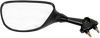 Emgo Mirror - Side View - Cat Eye - Black - Left 20-29632