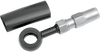 Magnum Shielding Byo Brake Banjo - 7/16"- 80 - Black 492700