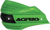 Acerbis Handguards - X-Factor - Green 2393480006