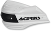 Acerbis Handguards - X-Factor - White 2393480002