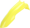 Acerbis Front Fender - Fluorescent Yellow 2113644310