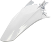 Acerbis Rear Fender - White 2872720002