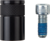 Burly Brand Replacement Delrin Slider - 2" - Front B10-3014B