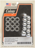 Colony Acorn Nut Kit - Transmission Side Cover 8751-19