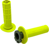 Torc1 Grips - Defy - Lock-On - 4-Stroke - Fluorescent Yellow 3750-0602
