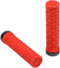 Torc1 Grips - Defy - Lock-On - Red/Black 2750-0402
