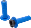 Torc1 Grips - Defy - Lock-On - 4-Stroke - Blue 3750-0302