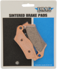 Drag Specialties Sintered Metal Brake Pads - Street 500/750
