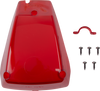 Polisport Taillight Lens - Red 8555800001