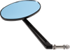 Drag Specialties Mirror Blu Stlth Ii Blk
