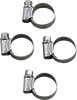 Samco Sport Radiator Clamp Kit - Aprilia Ck Apr-14